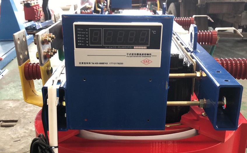 洛阳SCB11-800KVA低噪音干式变压器